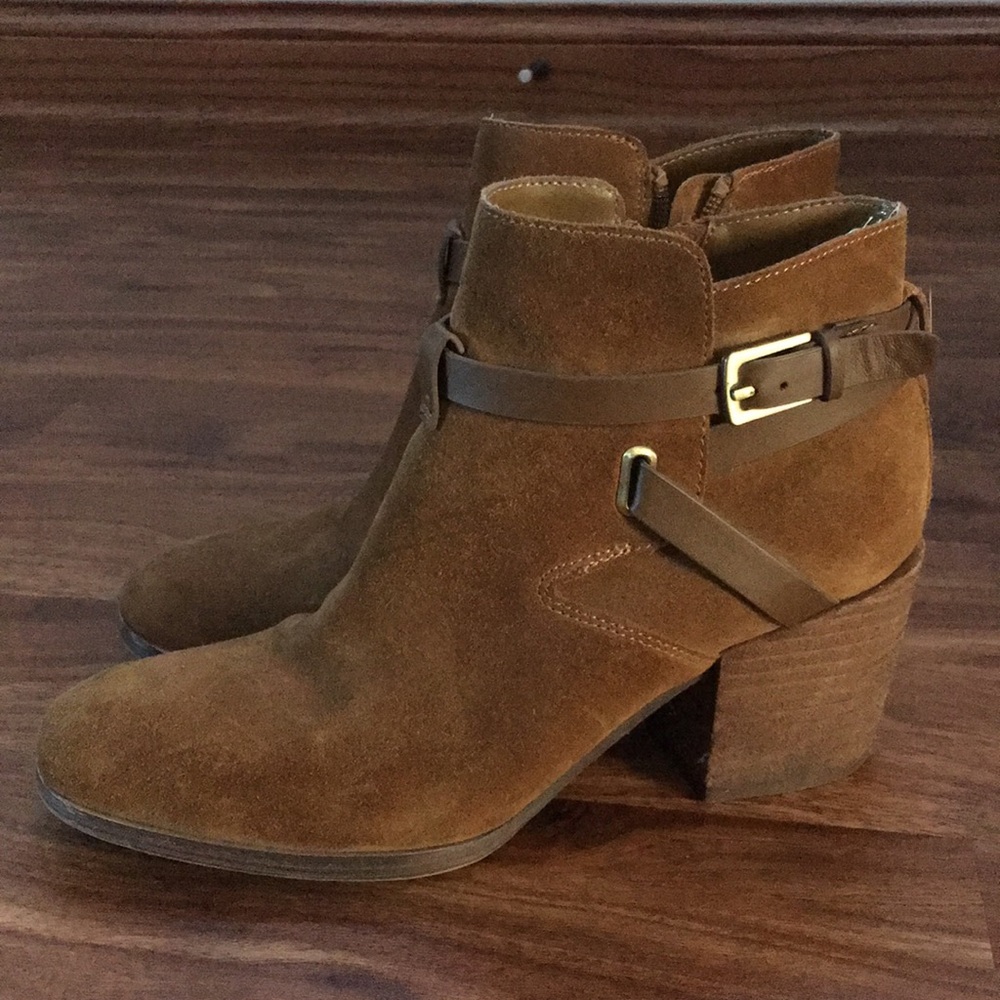 Crown Vintage Booties